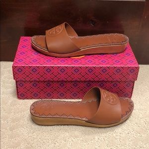 Tory Burch slides